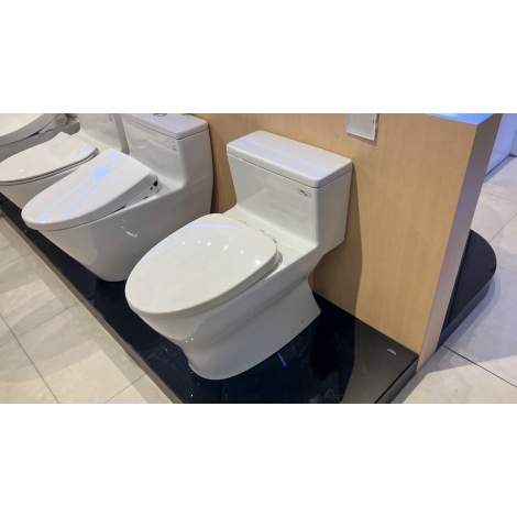 Bồn Cầu TOTO MS188VKT3 Một Khối Nắp TC385VS