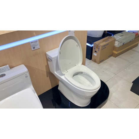 Bồn Cầu TOTO MS188VKT3 Một Khối Nắp TC385VS