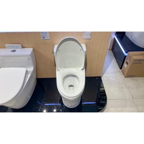 Bồn Cầu TOTO MS188VKT3 Một Khối Nắp TC385VS
