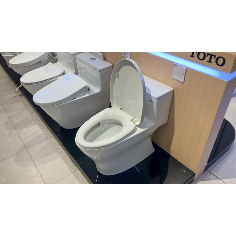 Bồn Cầu TOTO MS188VKT3 Một Khối Nắp TC385VS