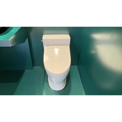 Bồn Cầu Điện Tử TOTO MS188VKW14 Nắp Washlet TCF24410AAA