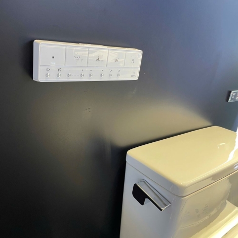 Bồn Cầu Điện Tử TOTO MS188VKW23/T53P100VR Nắp Washlet TCF47360GAA S7