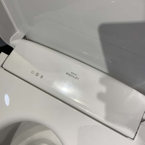 Bồn Cầu Điện Tử TOTO MS625CDW12 Nắp Washlet Giấu Dây C7