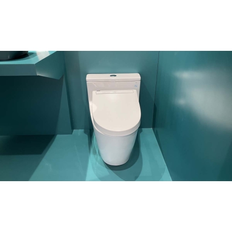 Bồn Cầu Điện Tử TOTO MS625CDW15 Washlet TCF24460AAA C5 Giấu Dây