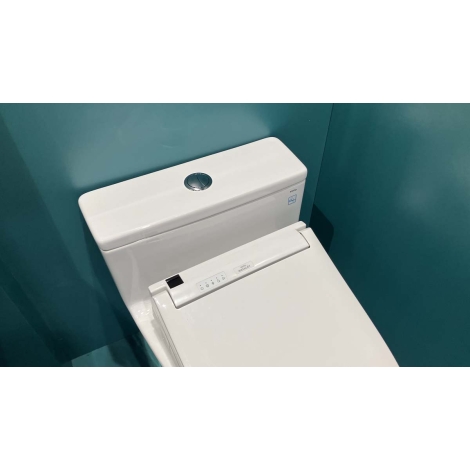 Bồn Cầu Điện Tử TOTO MS625CDW15 Washlet TCF24460AAA C5 Giấu Dây