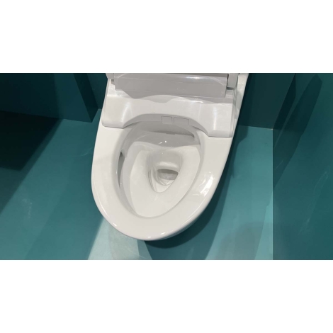 Bồn Cầu Điện Tử TOTO MS625CDW15 Washlet TCF24460AAA C5 Giấu Dây