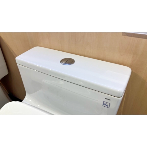 Bồn Cầu Điện Tử TOTO MS625CDW23 Nắp Rửa Washlet TCF47360GAA S7 Giấu Dây