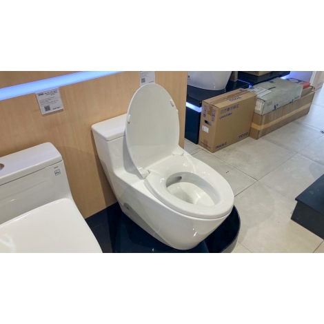 Bồn Cầu TOTO MS625DT2 1 Khối Nắp Êm TC393VS