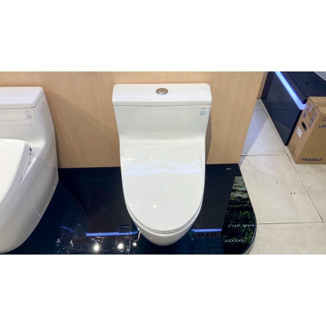  Bàn cầu một khối MS625DT8 kết hợp nắp đóng êm TC600VS