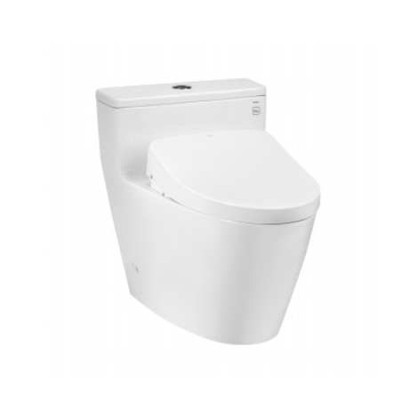 MS625DW11 Bàn cầu 1 khối kèm nắp rửa điện tử WASHLET dòng S7 TCF4911Z