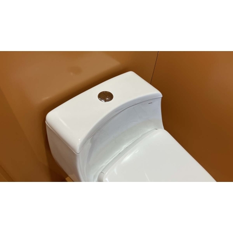 Bồn Cầu Điện Tử TOTO MS823CDRW23 Nắp Washlet TCF47360GAA S7 Giấu Dây