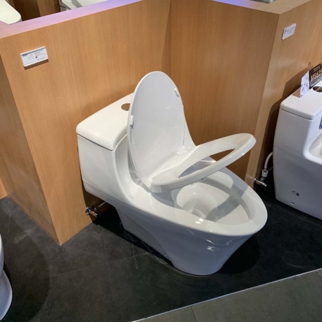 Bồn Cầu TOTO MS823DRT2 Một Khối Nắp TC393VS