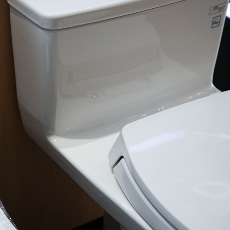 Bồn Cầu TOTO MS855DT2 Một Khối Nắp TC393VS
