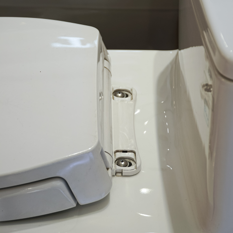 Bồn Cầu TOTO MS855DT2 Một Khối Nắp TC393VS