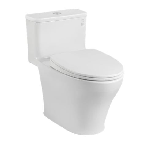 Bồn Cầu TOTO MS857DT10 1 Khối Nắp TC395VS