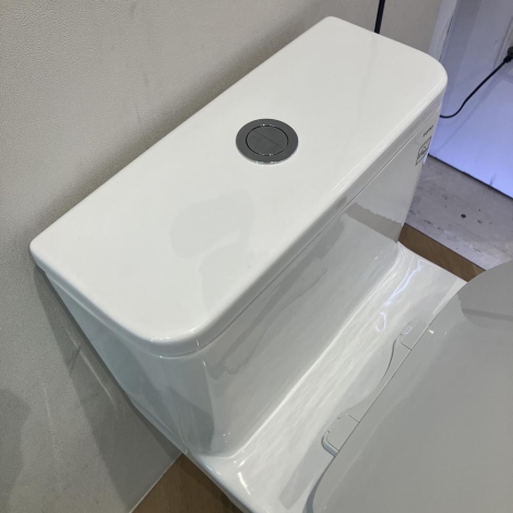 Bồn Cầu TOTO MS857DT10 1 Khối Nắp TC395VS