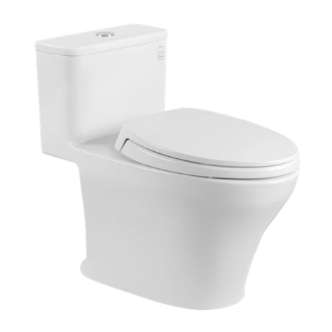 Bồn Cầu TOTO MS857DT2 Một Khối Nắp TC393VS