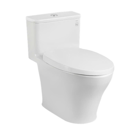 Bồn Cầu TOTO MS857DRT3 Khối Nắp TC385VS