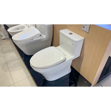 Bồn Cầu TOTO MS857DRT3 Khối Nắp TC385VS