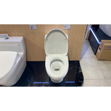 Bồn Cầu TOTO MS857DRT3 Khối Nắp TC385VS