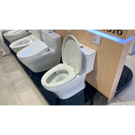 Bồn Cầu TOTO MS857DRT3 Khối Nắp TC385VS