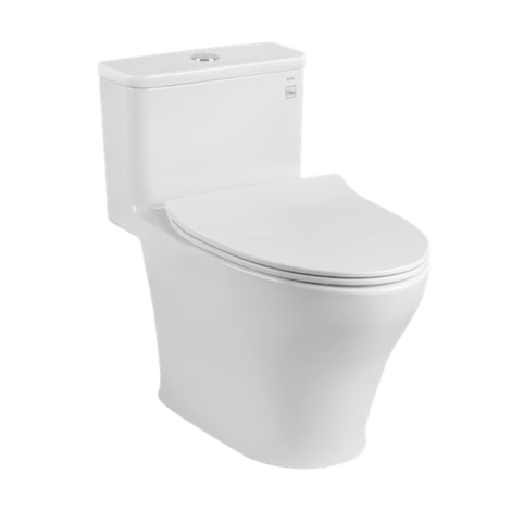 Bồn Cầu TOTO MS857DT8 1 Khối Nắp TC600VS