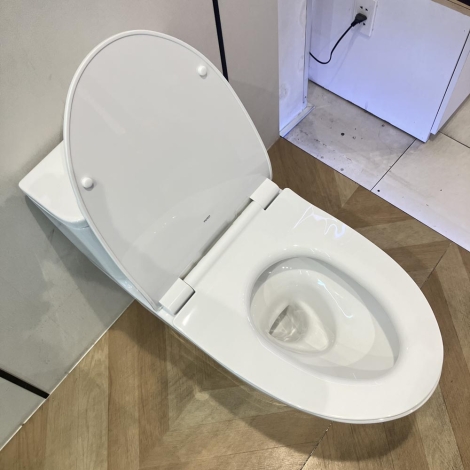 Bồn Cầu TOTO MS857DT8 1 Khối Nắp TC600VS