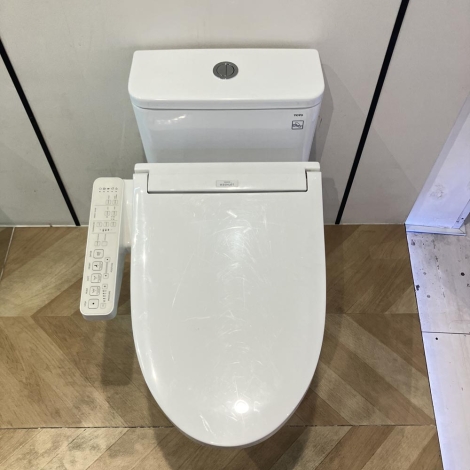 Bồn Cầu Điện Tử TOTO MS857DW16 Nắp Rửa Washlet TCF23410AAA C2