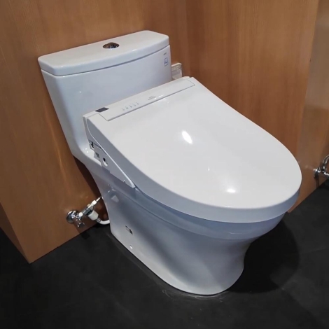 Bồn Cầu Điện Tử TOTO MS885CDW15 Washlet