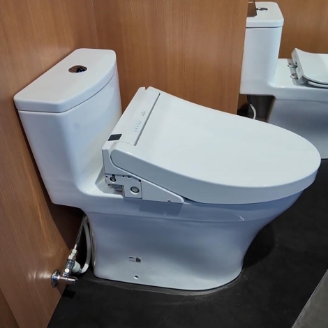 Bồn Cầu Điện Tử TOTO MS885CDW15 Washlet