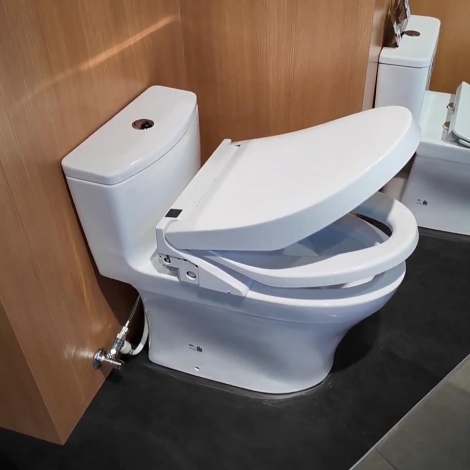 Bồn Cầu Điện Tử TOTO MS885CDW15 Washlet