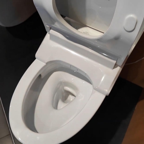Bồn Cầu Điện Tử TOTO MS885CDW15 Washlet