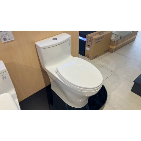 Bồn Cầu TOTO MS885DT2 1 Khối Nắp TC393VS