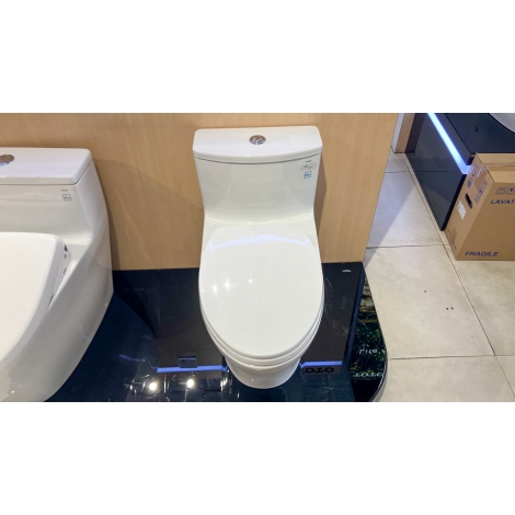Bồn Cầu TOTO MS885DT2 1 Khối Nắp TC393VS
