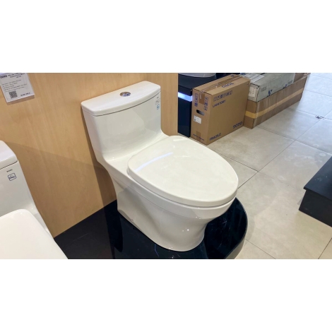 Bồn Cầu TOTO MS885DT3 1 Khối Nắp TC385VS