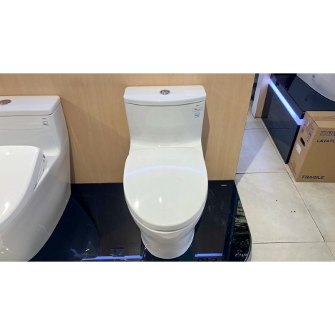 Bồn Cầu TOTO MS885DT3 1 Khối Nắp TC385VS