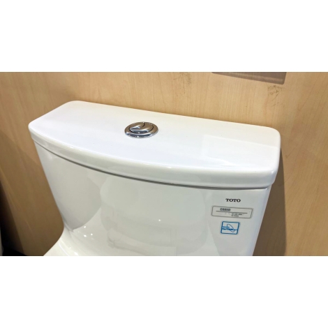 Bồn Cầu TOTO MS885DT3 1 Khối Nắp TC385VS