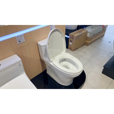 Bồn Cầu TOTO MS885DT3 1 Khối Nắp TC385VS
