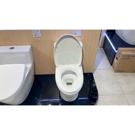 Bồn Cầu TOTO MS885DT3 1 Khối Nắp TC385VS