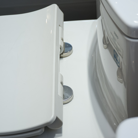 Bồn Cầu TOTO MS885DT8 Một Khối Nắp TC600VS