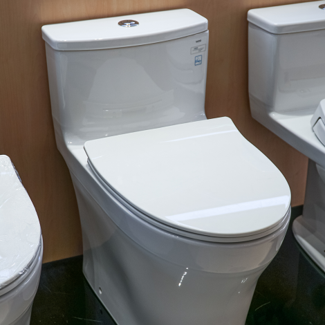 Bồn Cầu TOTO MS885DT8 Một Khối Nắp TC600VS