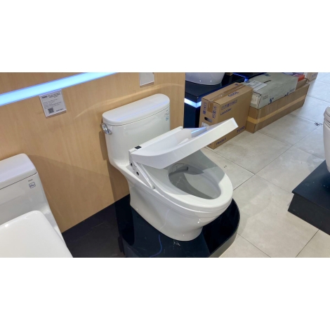Bồn Cầu Điện Tử TOTO MS887CRW15 Washlet