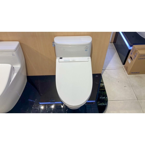 Bồn Cầu Điện Tử TOTO MS887CRW15 Washlet