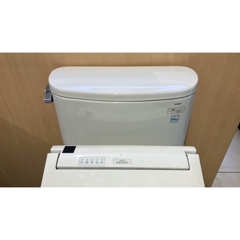 Bồn Cầu Điện Tử TOTO MS887CRW15 Washlet
