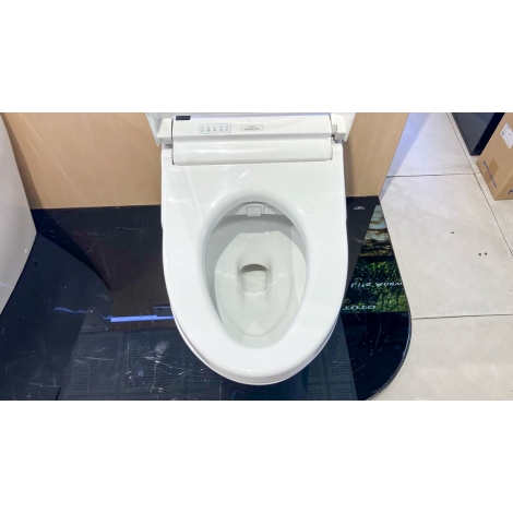 Bồn Cầu Điện Tử TOTO MS887CRW15 Washlet