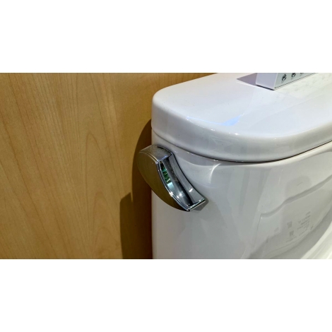 Bồn Cầu Điện Tử TOTO MS887CRW23 Nắp Rửa Washlet TCF47360GAA S7 Giấu Dây