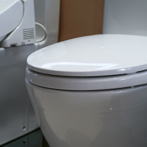 Bồn Cầu TOTO MS887RT2 (MS887T2) 1 Khối Nắp TC393VS