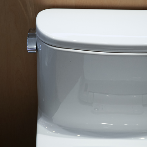 Bồn Cầu TOTO MS887RT2 (MS887T2) 1 Khối Nắp TC393VS