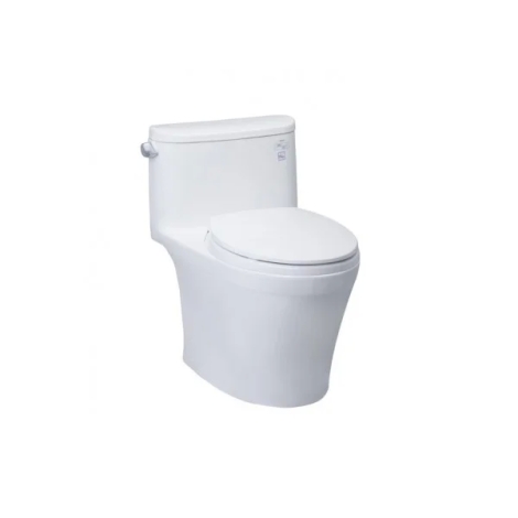 Bồn Cầu TOTO MS887RT2 (MS887T2) 1 Khối Nắp TC393VS