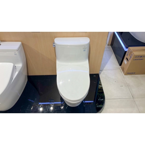 Bồn Cầu TOTO MS887RT3 (MS887T3) Một Khối Nắp TC385VS